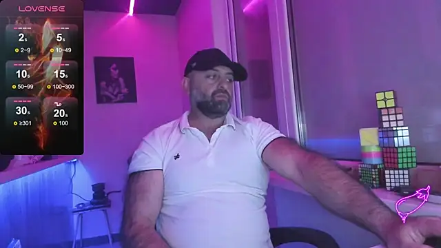 MAGABEAR077 online show from 14, 10, 2025