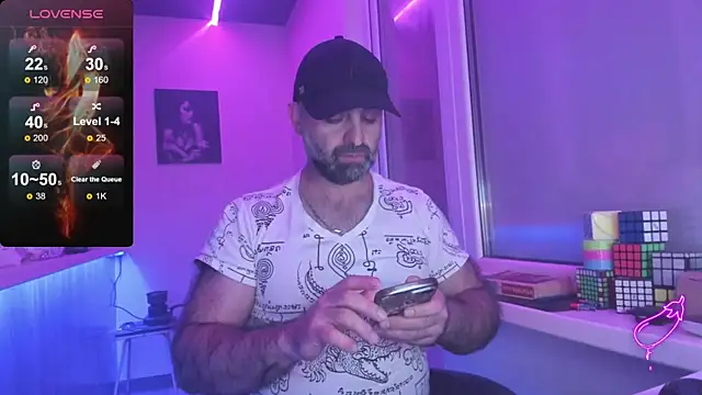 MAGABEAR077 online show from 15, 10, 2025