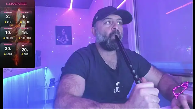 MAGABEAR077 online show from 9, 11, 2025