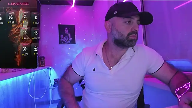 MAGABEAR077 online show from 12, 11, 2025