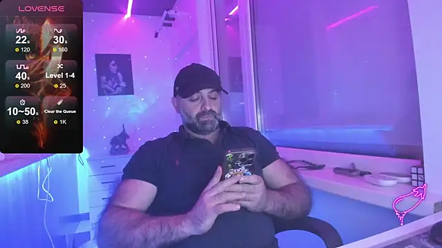 MAGABEAR077 online show from 25, 11, 2025