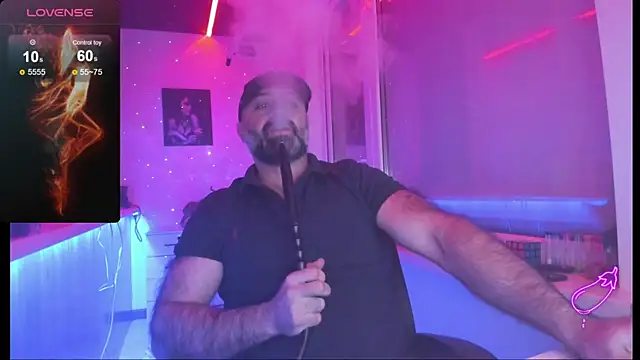 MAGABEAR077 online show from 20, 12, 2025