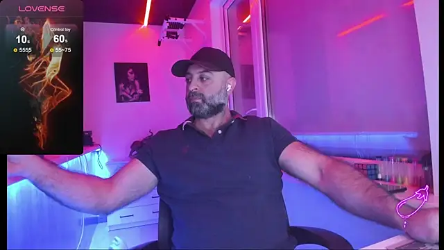 MAGABEAR077 online show from 22, 12, 2025