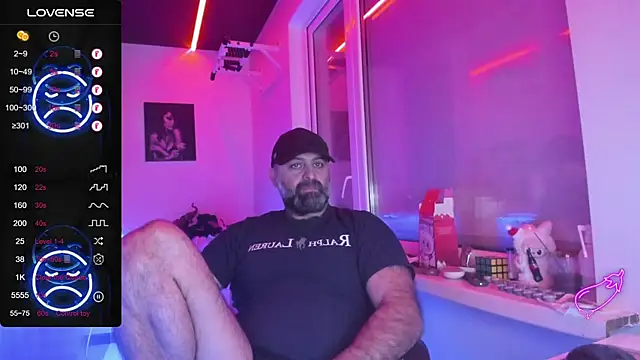 MAGABEAR077 online show from 9, 1, 2026