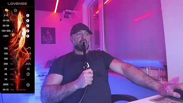 MAGABEAR077 online show from 1, 3, 2026