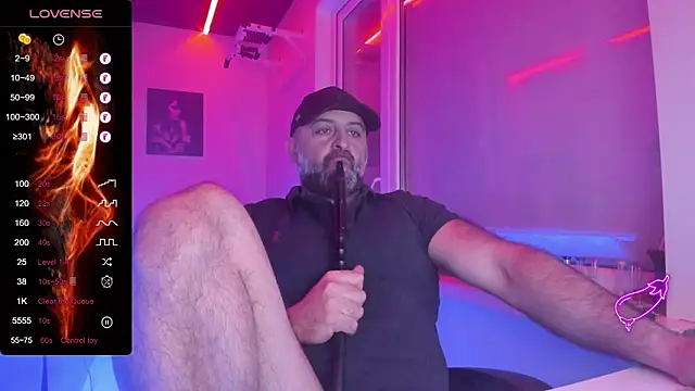 MAGABEAR077 online show from 17, 3, 2026