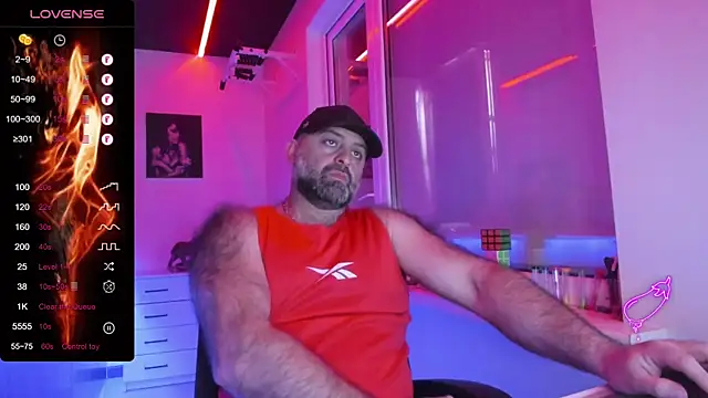 MAGABEAR077 online show from 11, 4, 2026