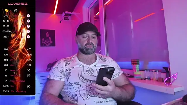 MAGABEAR077 online show from 14, 4, 2026