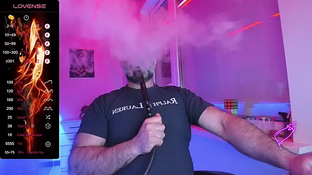 MAGABEAR077 online show from 16, 4, 2026