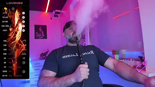 MAGABEAR077 online show from 17, 4, 2026