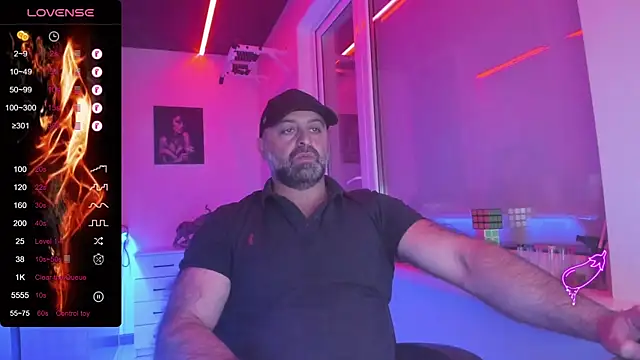 MAGABEAR077 online show from 19, 4, 2026