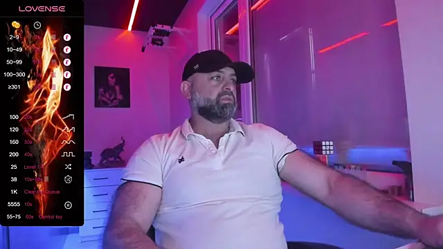 MAGABEAR077 online show from 18, 5, 2026