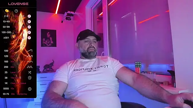 MAGABEAR077 online show from 19, 5, 2026