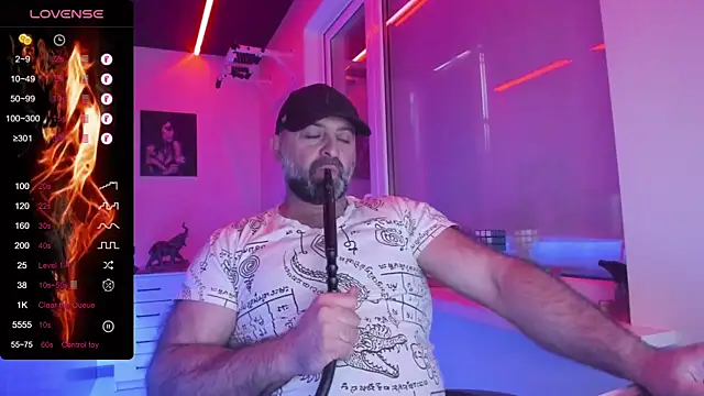 MAGABEAR077 online show from 21, 5, 2026