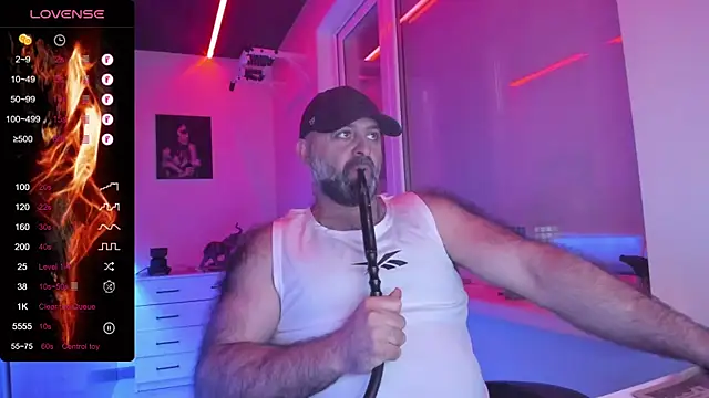 MAGABEAR077 online show from 2, 6, 2026