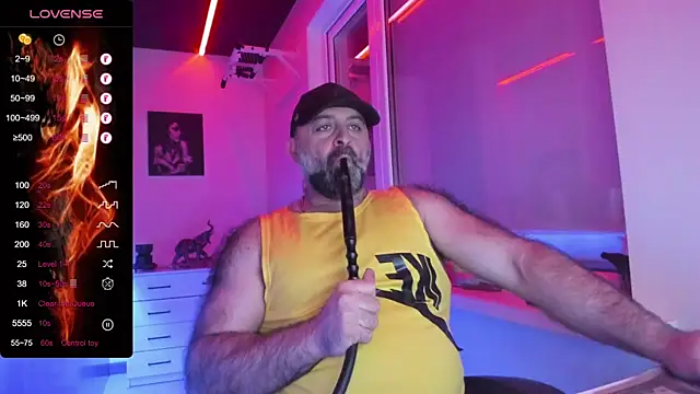 MAGABEAR077 online show from 2, 6, 2026