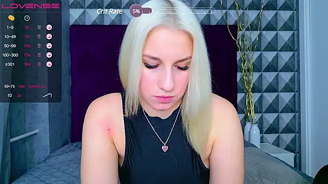 NellyStorm online show from 27, 12, 2024