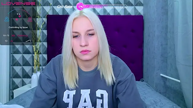 NellyStorm online show from 6, 2, 2025