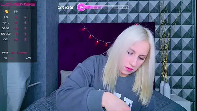 NellyStorm online show from 11, 2, 2025