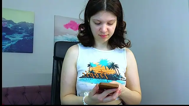 Snapshot of Baby_Evalena chatting on 3, 5, 2026 Baby Evalena online show from 3, 5, 2026