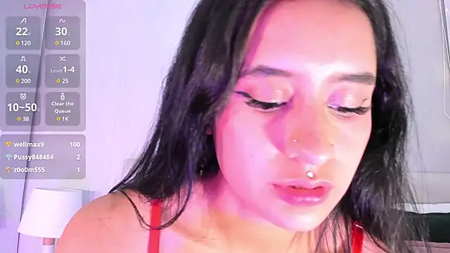 ashley-vega online show from 12, 2, 2025