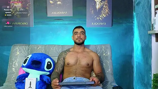 Snapshot of ERIC_HARRISON chatting on 30, 10, 2025 ERIC HARRISON online show from 30, 10, 2025