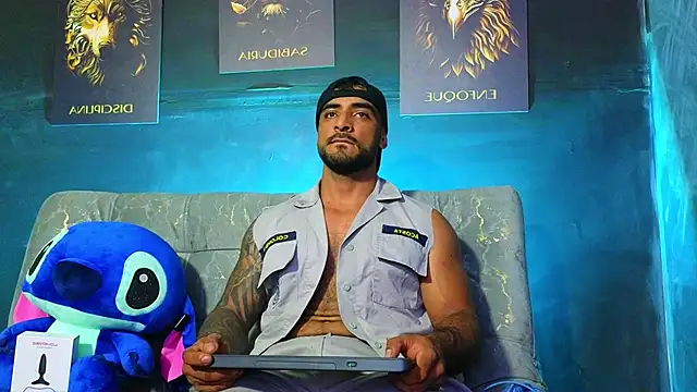 Snapshot of ERIC_HARRISON chatting on 31, 10, 2025 ERIC HARRISON online show from 31, 10, 2025