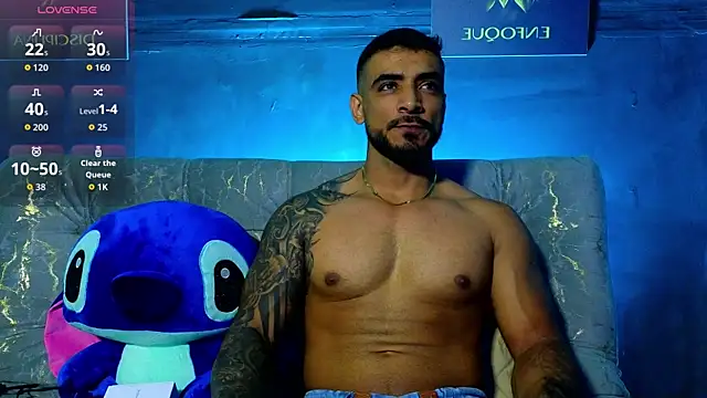 Snapshot of ERIC_HARRISON chatting on 8, 11, 2025 ERIC HARRISON online show from 8, 11, 2025