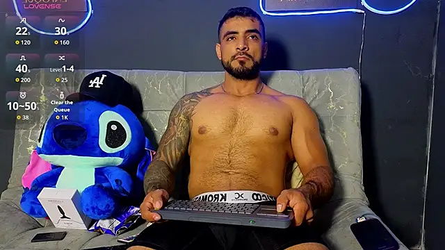 Snapshot of ERIC_HARRISON chatting on 3, 12, 2025 ERIC HARRISON online show from 3, 12, 2025