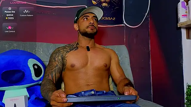 ERIC HARRISON online show from 8, 3, 2026