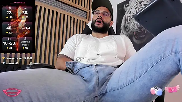 Luke  09 online show from 8, 3, 2025