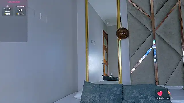 Lola King online show from 7, 2, 2025