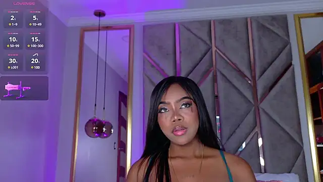 Lola King online show from 10, 3, 2025