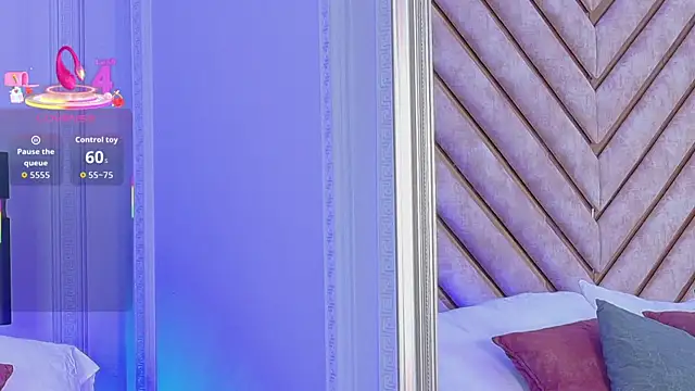 Lola King online show from 9, 9, 2025