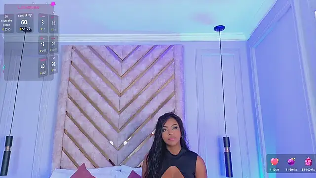 Lola King online show from 12, 9, 2025