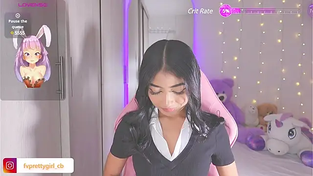 urfavprettygirl online show from 16, 12, 2024