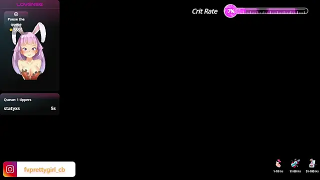 urfavprettygirl online show from 26, 1, 2025