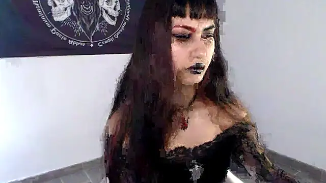 Snapshot of Little-Lucifer chatting on 29, 10, 2025 Little-Lucifer online show from 29, 10, 2025