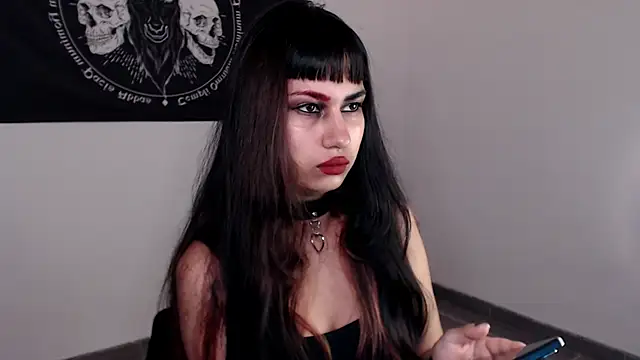 Snapshot of Little-Lucifer chatting on 1, 11, 2025 Little-Lucifer online show from 1, 11, 2025