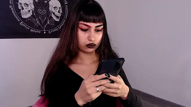 Snapshot of Little-Lucifer chatting on 11, 11, 2025 Little-Lucifer online show from 11, 11, 2025