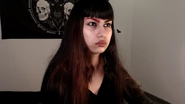 Snapshot of Little-Lucifer chatting on 4, 12, 2025 Little-Lucifer online show from 4, 12, 2025