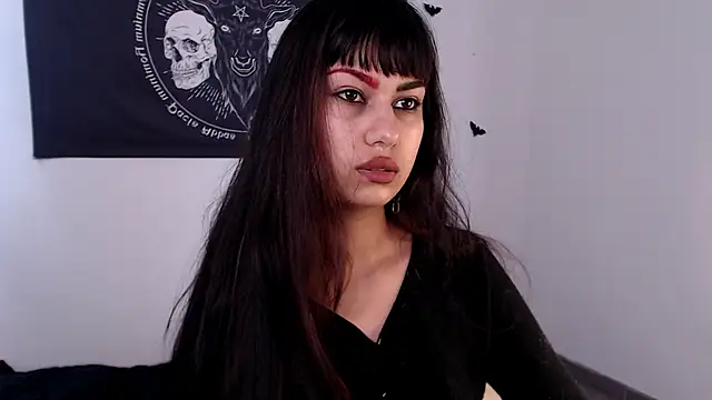 Snapshot of Little-Lucifer chatting on 4, 12, 2025 Little-Lucifer online show from 4, 12, 2025