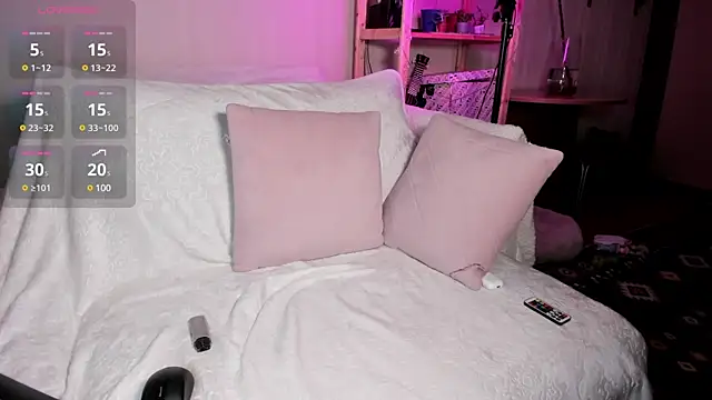 lovely ki online show from 4, 12, 2024