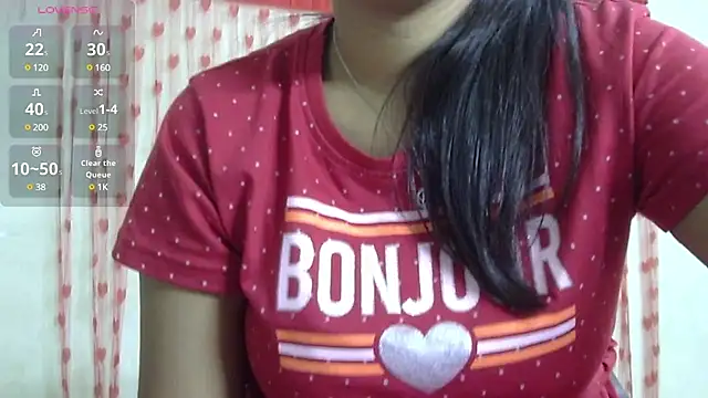 Snapshot of Preeti-Sexy chatting on 13, 1, 2025 Preeti-Sexy online show from 13, 1, 2025