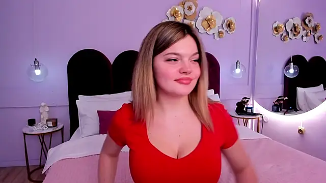 ZaraBloom online show from 3, 3, 2025