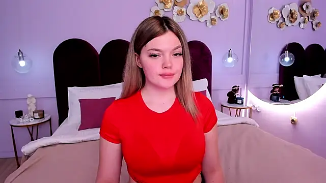 ZaraBloom online show from 12, 3, 2025