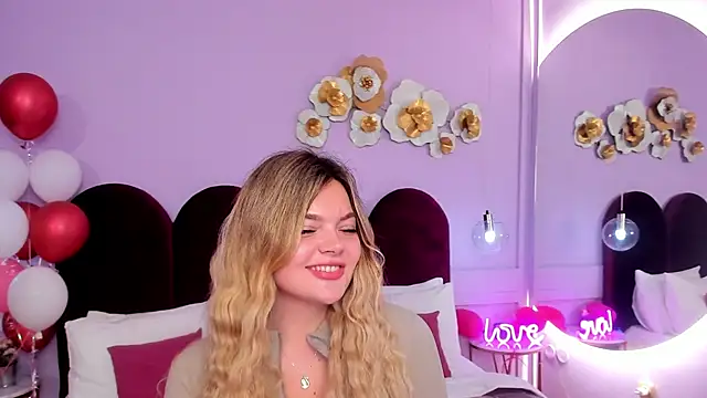 ZaraBloom online show from 19, 11, 2025