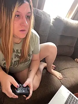 PuckBunny17 online show from 7, 1, 2025