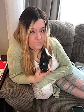 PuckBunny17 online show from 16, 1, 2025