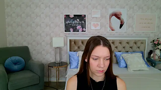 Snapshot of AliceBrayan chatting on 24, 1, 2025 AliceBrayan online show from 24, 1, 2025
